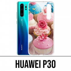 Coque Huawei P30 - Cupcake 2