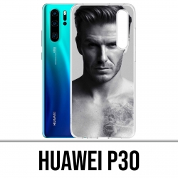 Coque Huawei P30 - David Beckham