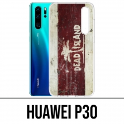 Case Huawei P30 - Tote Insel