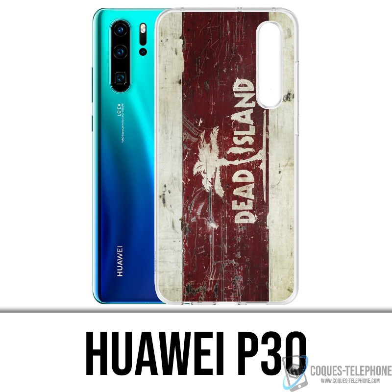 Case Huawei P30 - Dead Island