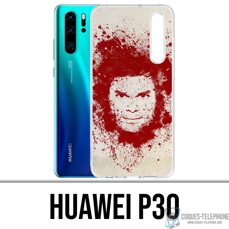 Case Huawei P30 - Dexter Sang