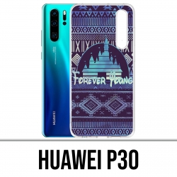 Case Huawei P30 - Disney Forever Young