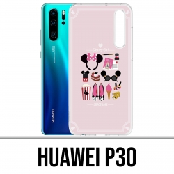 Huawei P30 Custodia - Disney Girl