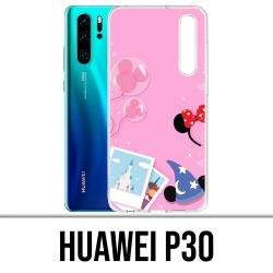 Custodia Huawei P30 - Disneyland Souvenir