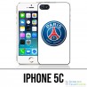 IPhone 5C Case - Logo Psg White Background