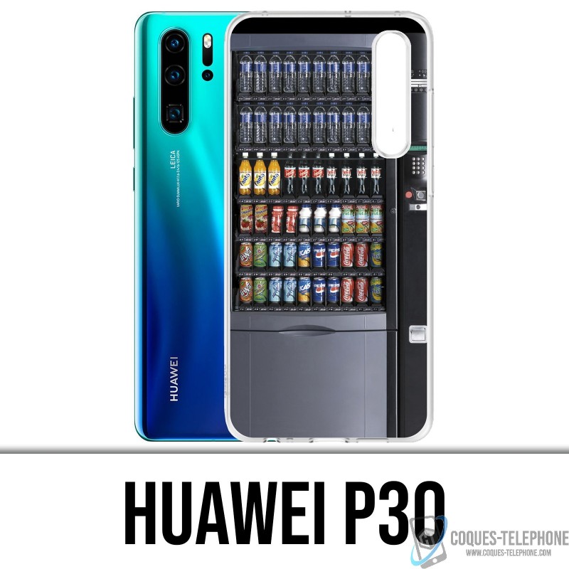 Funda Huawei P30 - Dispensador de bebidas