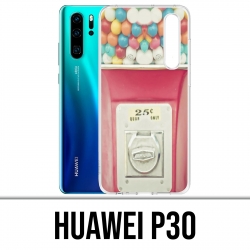 Coque Huawei P30 - Distributeur Bonbons