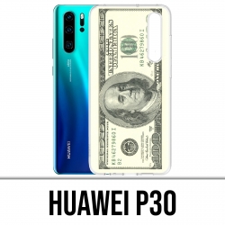 Case Huawei P30 - Dollar