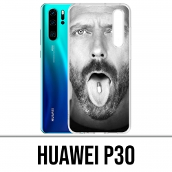 Huawei P30 Custodia - Pillola Dr House