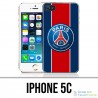 IPhone 5C Case - Psg New Red Band Logo