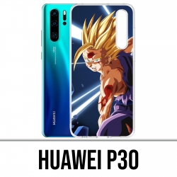 Huawei P30 Funda - Dragon Ball Gohan Kameha
