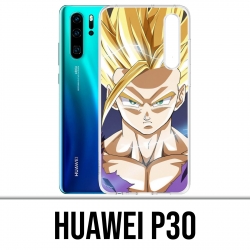 Huawei P30 Case - Dragon Ball Gohan Super Saiyan 2