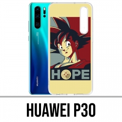Huawei Custodia P30 - Dragon Ball Hope Goku