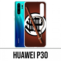 Huawei-Case P30 - Dragon Ball Kanji