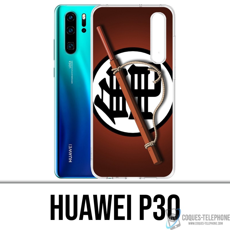 Huawei-Case P30 - Dragon Ball Kanji