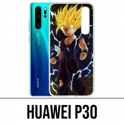 Custodia Huawei P30 - Dragon Ball San Gohan
