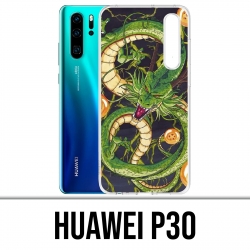 Funda Huawei P30 - Dragon Ball Shenron