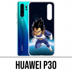 Huawei P30 Case - Dragon Ball Vegeta Space