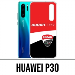 Funda Huawei P30 - Ducati Corse