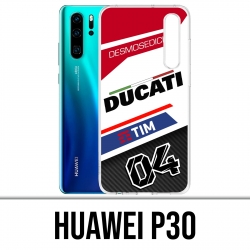 Coque Huawei P30 - Ducati Desmo 04