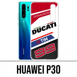 Custodia Huawei P30 - Ducati Desmo 99