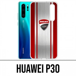 Case Huawei P30 - Ducati