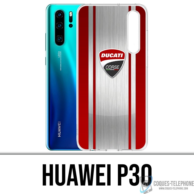 Coque Huawei P30 - Ducati