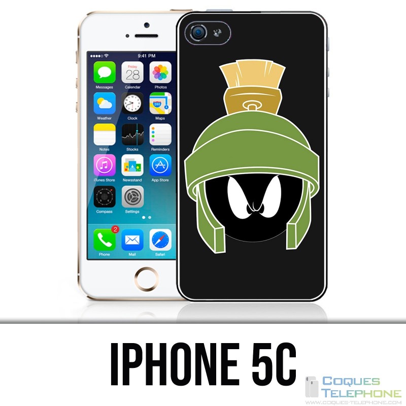 IPhone 5C Hülle - Looney Tunes Marvin Martian