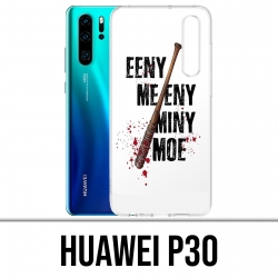 Funda Huawei P30 - Eeny Meeny Miny Moe Negan
