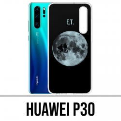 Huawei P30 Custodia - E Luna