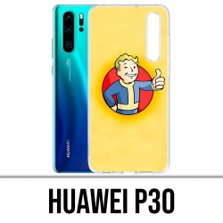 Huawei P30 Custodia - Fallout Voltboy