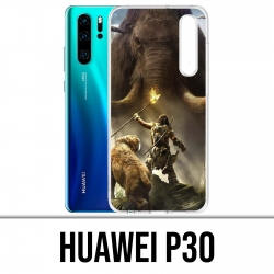 Case Huawei P30 - Far Cry Primal