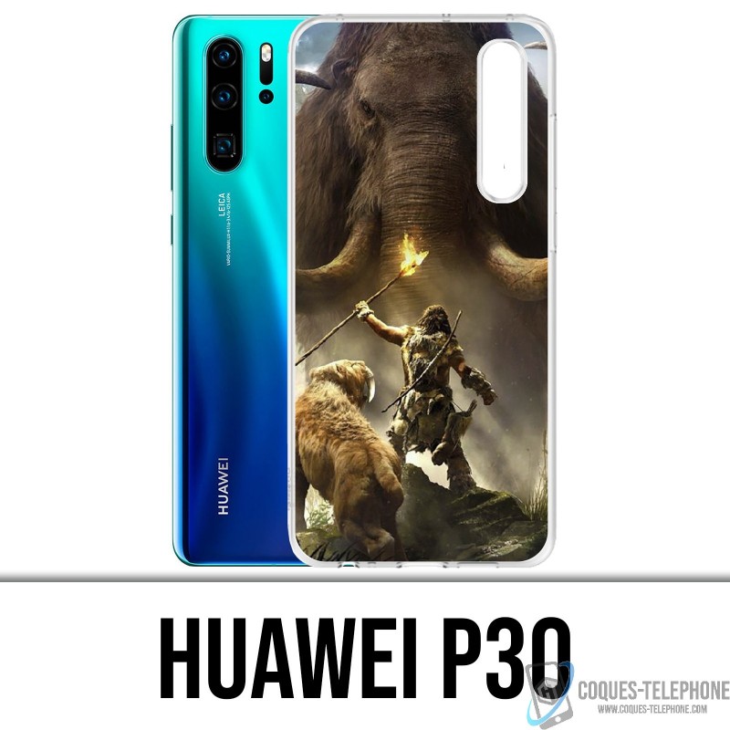 Funda Huawei P30 - Far Cry Primal