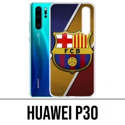 Custodia Huawei P30 - Calcio Fc Barcellona
