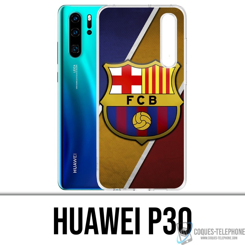 Funda Huawei P30 - Fútbol Fc Barcelona