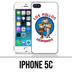 IPhone 5C Fall - Los Pollos Hermanos Breaking Bad