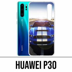 Coque Huawei P30 - Ford Mustang Shelby