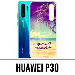 Case Huawei P30 - Für immer Sommer