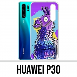 Funda Huawei P30 - Fortnite Lama