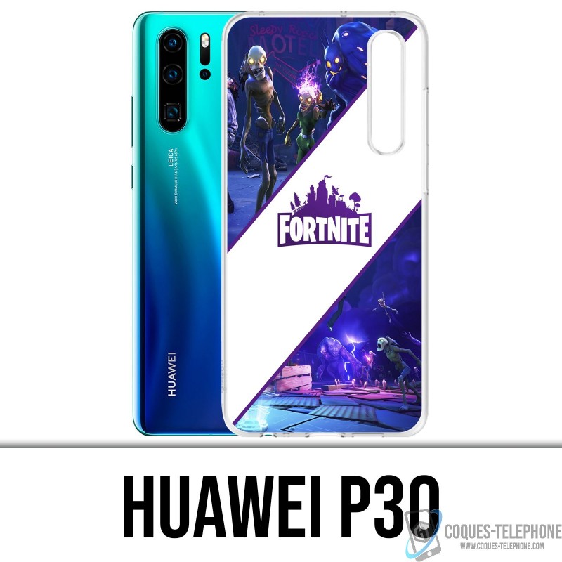 Case Huawei P30 - Fortnite