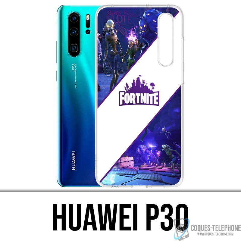 Coque Huawei P30 - Fortnite