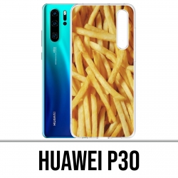 Coque Huawei P30 - Frites