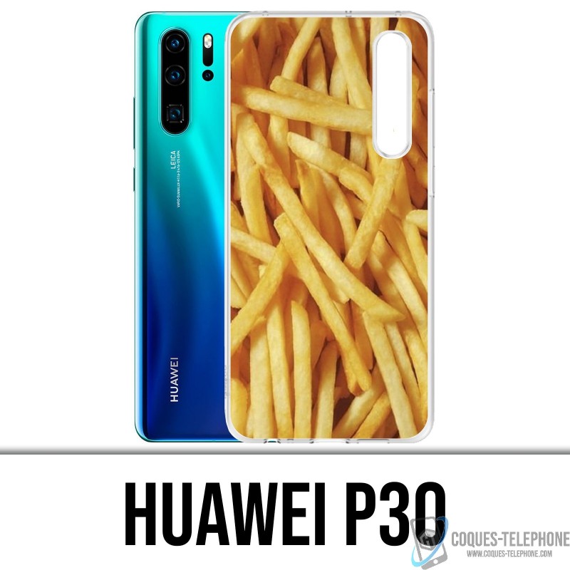 Funda Huawei P30 - Papas fritas