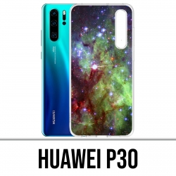 Huawei P30 Custodia - Galaxy 4