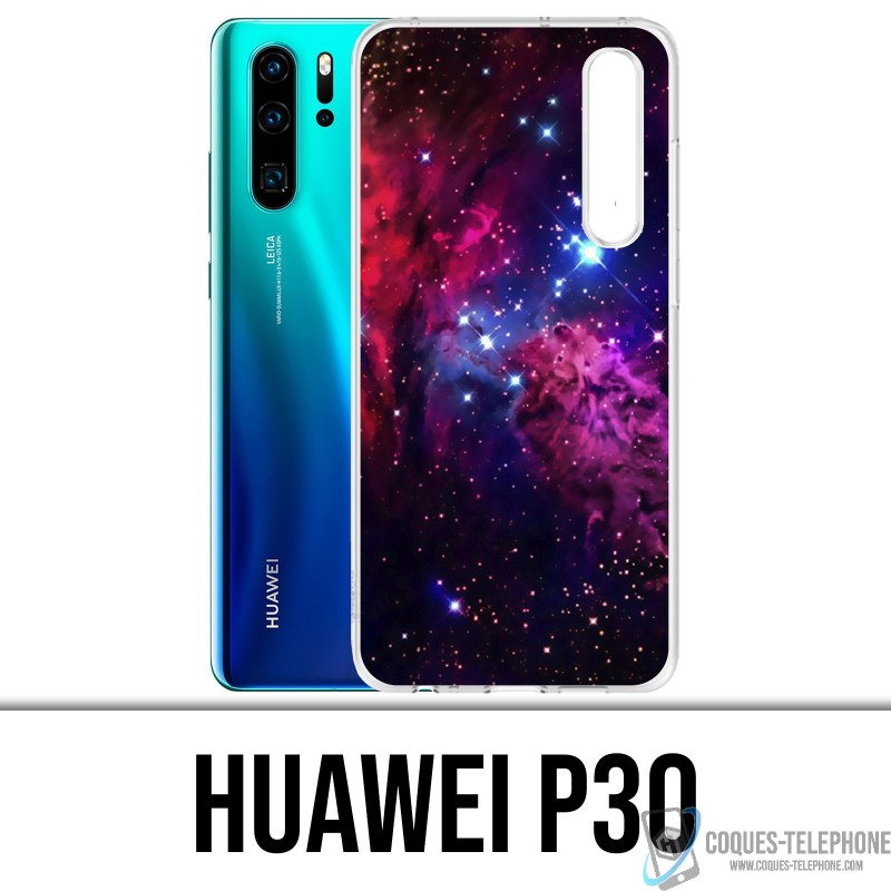 Coque Huawei P30 - Galaxy 2
