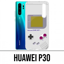 Huawei P30 Custodia - Game Boy Classic Galaxy