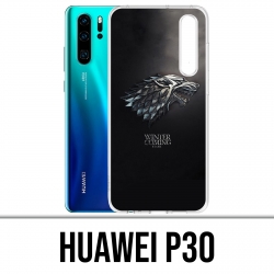 Case Huawei P30 - Spiel des Thronfolgers Stark