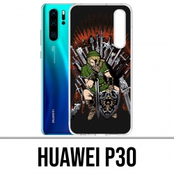 Funda Huawei P30 - Juego de Tronos Zelda