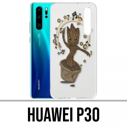 Coque Huawei P30 - Gardiens De La Galaxie Dancing Groot