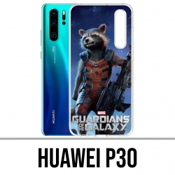 Huawei Custodia P30 - Guardiani della galassia a razzo